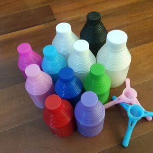 雨伞配件创意雨伞套透明套子塑料不滴水可伸缩套大小号雨伞防水套