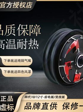 全顺12寸4代瓦片电机5000WP/6000WP/8000WP10寸省电版竞技版新72V