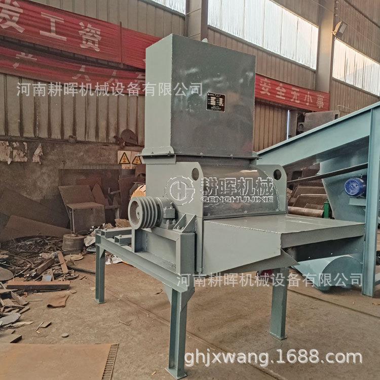 土壤有机肥冻土粉碎机 新型砖厂泥土粉碎打土机