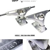 美国陆地冲浪滑板桥CX4桥大小鱼板长板转向支架 C7免蹬旋转支架桥