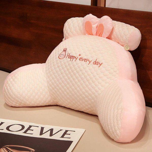 冰豆豆床头软包大靠背沙发靠垫枕头床上看书床靠护腰垫靠枕抱枕夏,汽车用品/电子/清洗/改装,腰靠,淘宝优惠券,粉丝福利购,淘宝优惠卷