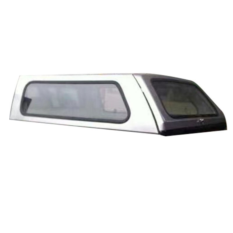 庆铃五十铃皮卡TF147货v箱改装件后箱盖高顶平顶高盖尾箱盖防雨蓬