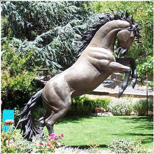 马摆件|小铜马|大铜马|不锈钢马雕塑|青铜马雕塑|马雕塑摆件