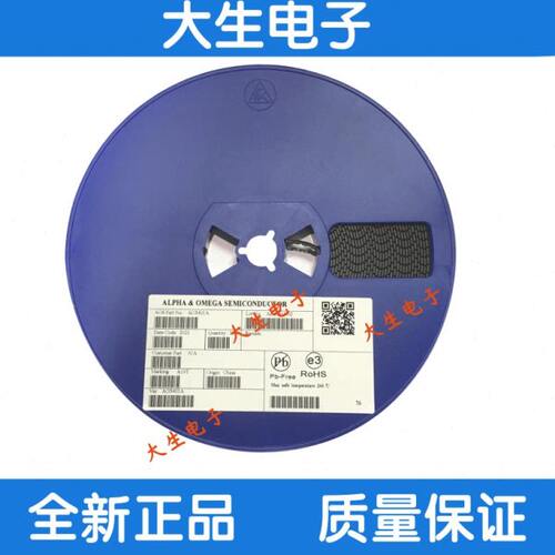 A03401A SOT23 A19T 4.2A 30V P沟道 场效应MOS管