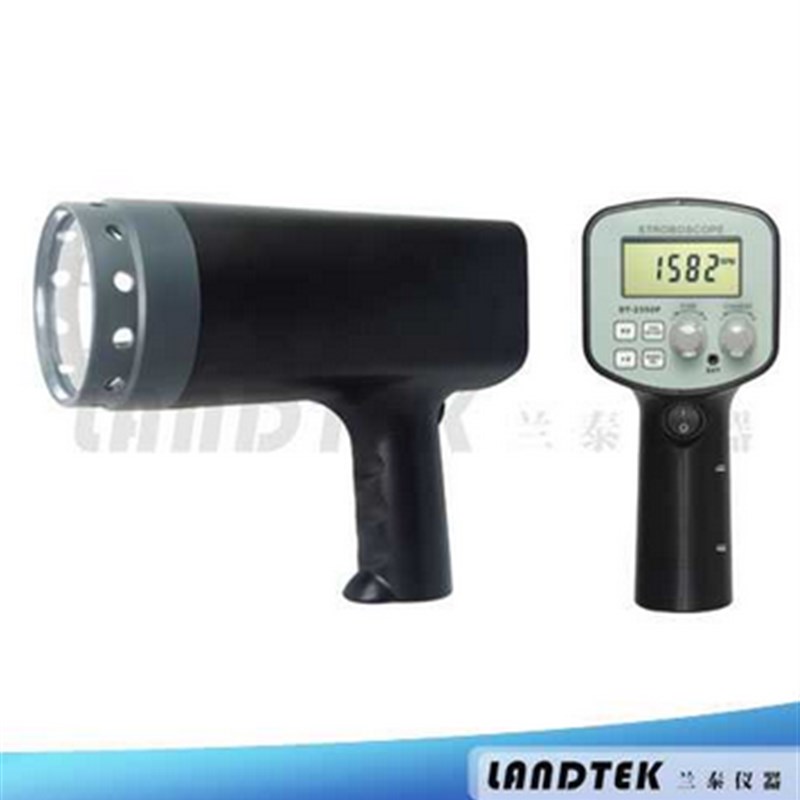 广州兰泰频闪仪DT2350AP频闪静像仪DT-2350PA频闪转速仪闪频测速