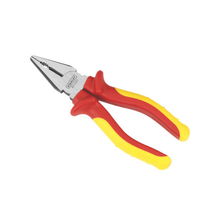 史丹利工具FatMax绝缘斜嘴钳84-003-23/84-004-23/84-005-23