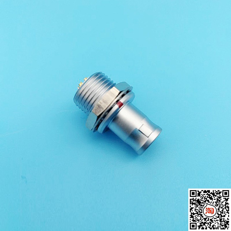 石油勘井 固定机箱插头FAG.0B TAG.0B.302.CLA 2 3  4 5 6  7 9针