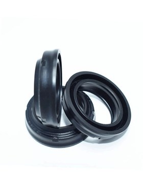 进口KASTAS气缸密封圈K30骨架防尘圈PDR12*22 14*24 16*26*7/9.5