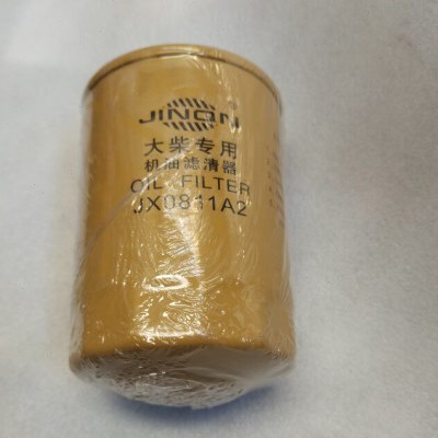 机油滤清器JX0811A2    1012010-F005大柴专用