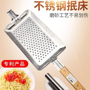 抿尖擦 面食工具不锈钢抿尖床家用擦格斗擦子 抿擦尖格斗蝌蚪抿面