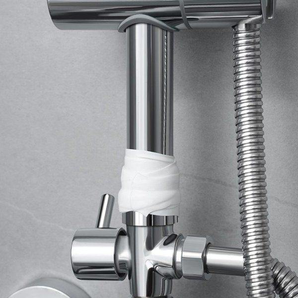 管道防水补漏胶带厨房下水管道强力修补自粘封边胶带高粘度止水带,基础建材,防水补漏用品,淘宝优惠券,粉丝福利购,淘宝优惠卷