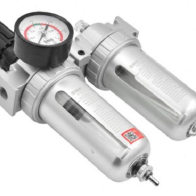 SNS神驰气动油水分离器二联件SFR+SL调压阀过滤器SFC200 300 400