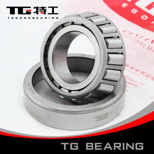 33019 3007119E单列圆锥滚子轴承中大型 七类 斜面 锥度 特工TG