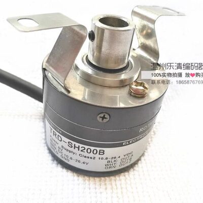 TRD-SH2500B KOYO光洋编码器/空心编码器/高精度编码器 2500线