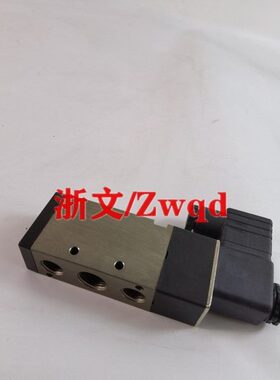 电磁阀YSVM310-4E1 YVM410-4E1二位五通换向阀