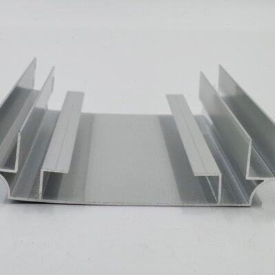 门头双面组合吸塑灯箱型材塑料转角组合广告电子灯箱铝合金边框