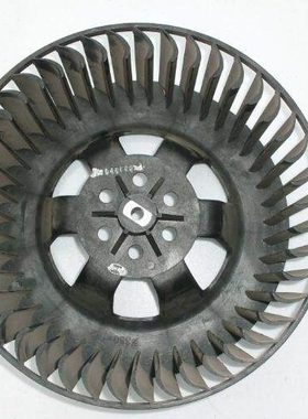 全新 空调柜机风轮 内机离心风叶350X150 306X137 330x121 轴孔12