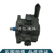 VDC F25D 台湾EALY弋力 F40D F20D F30D 变量叶片泵