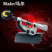 千分表4154030 50mm公制台式 德国马尔Mahr精密千分尺40TS