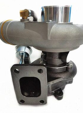 玉动J56P涡轮增压器1P4S00/550AA00160B/160/180马力增压机