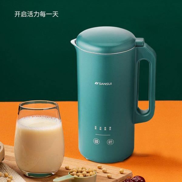 山水(SANSUI)迷你豆浆机-绿色 DZ-SDJ722 量大从优 可发,生活电器,其它日用家电,淘宝优惠券,粉丝福利购,淘宝优惠卷