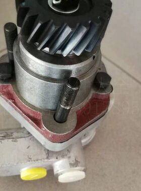 陕汽SX2153 SX2110 SX4323 SX2190N SX2300转向助力泵