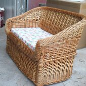 柳天下藤编柳编藤沙发椅子阳台卧室休闲双人单人三人环保小户型