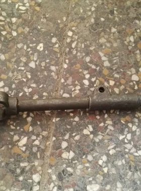 富路三轮车配件 富路四轮C3-BC1 方向机连接杆