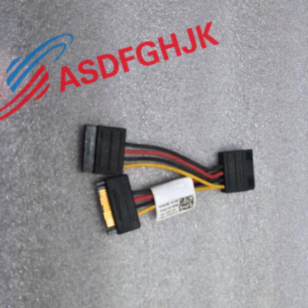 戴尔 DELL 990 790 SFF台式机一分二 SATA硬盘 光驱电源线 N701D