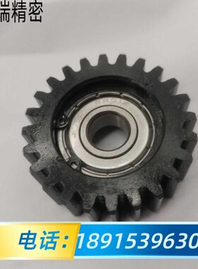 2.0模 轴承型直齿轮VNM03-2.0-15 20 24 25  32 36 40 48 50 60齿