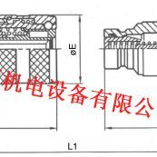 EMB快速接头 PLT4 系列