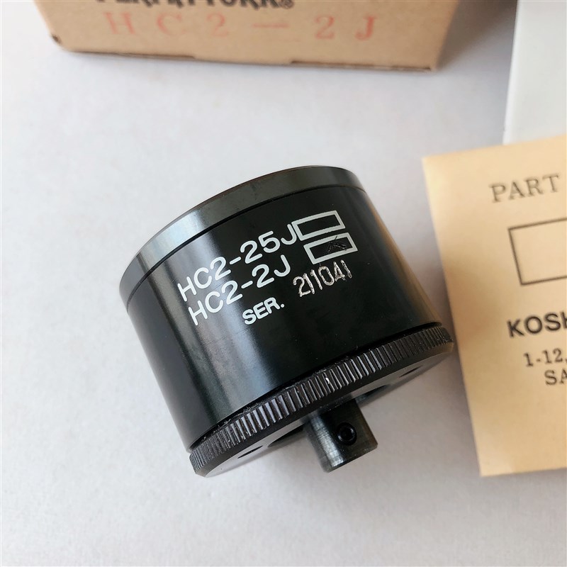 KOSHIN SEIKOSHO扭矩限制器PERMA-TORK扭力控制器HC2-2J HC2-25J