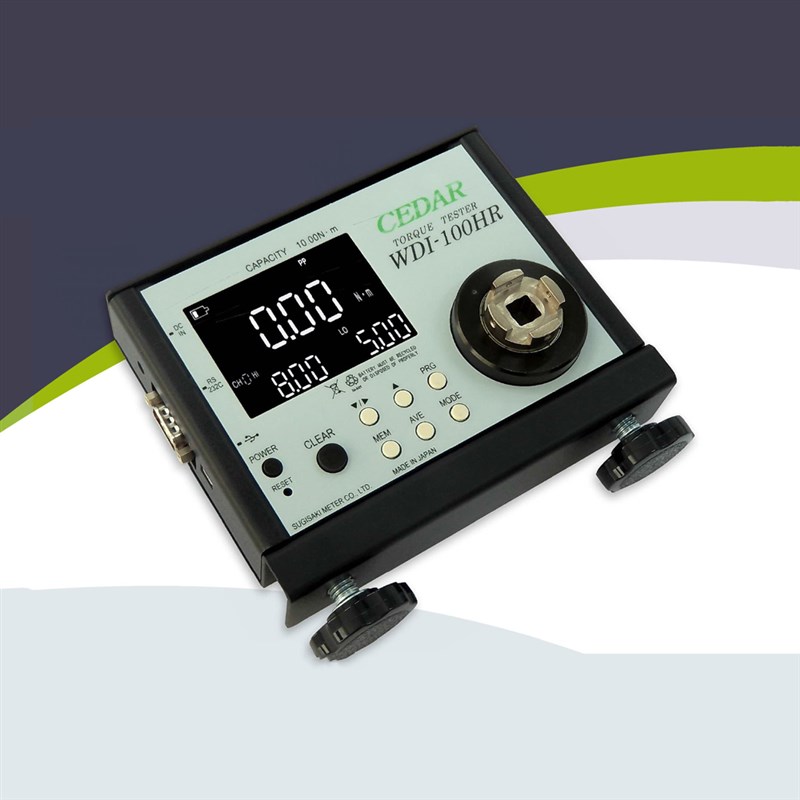 CEDAR扭力测试仪扭矩检定仪WDI-10HR WDI-100HR WDI-250思达DI-11