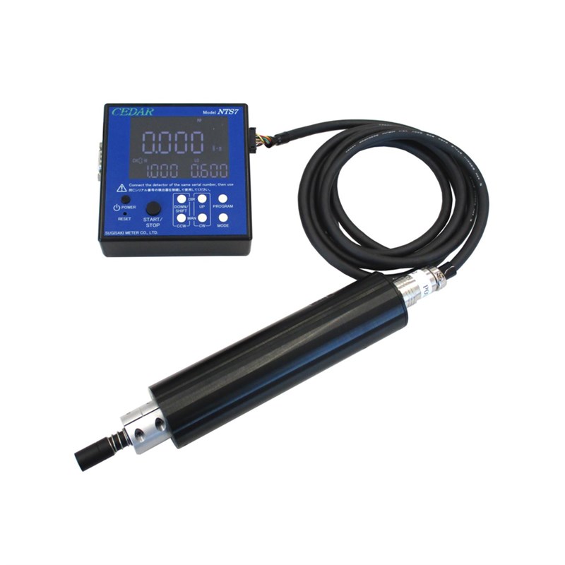 思达CEDAR旋转扭矩检定仪扭力检测测试仪NTS7-RT05日本NTS7-RT2