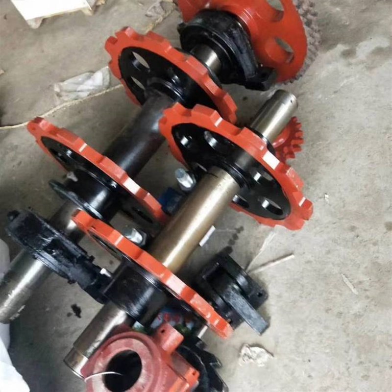 现货厂促厂d促煤矿用刮板机链轮 高强度输送刮板机链轮优惠中 40T