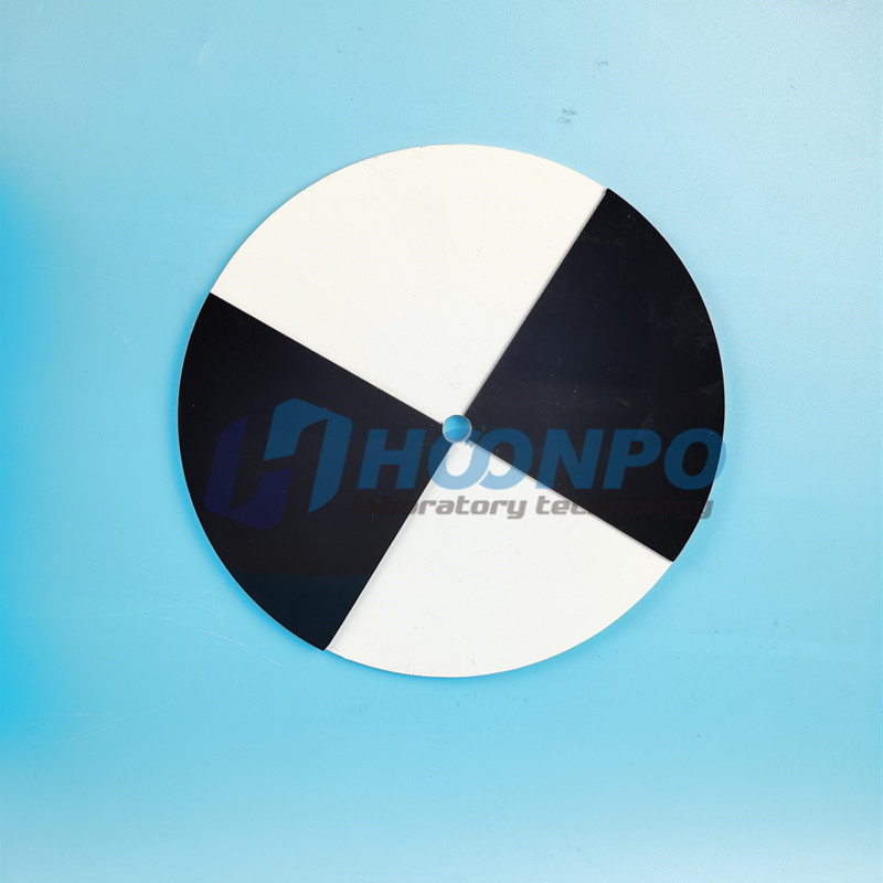 塞氏盘透明度盘3j0m手摇  黑白盘赛氏盘 萨氏盘  优质黑白透明度