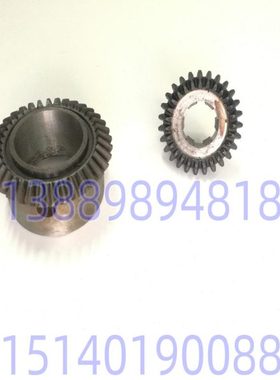 中捷镗床配件T6111TPX6111B齿轮23320/Z28/Z36齿轮27352/Z27/Z21