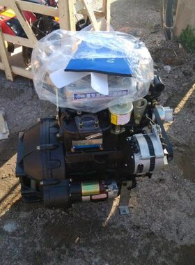 912/915小铲车装载机原安徽全动柴2105G柴油发动机总成2105发动机