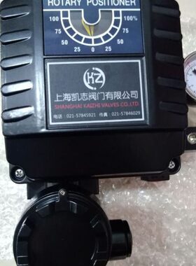 YT-1000RDI132电气阀门定位器YT-1000LDN331S0气动调节阀控制器