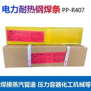 B3焊条12CrMo耐热钢焊条E9015 E6015 R407焊条P22 上海电力PP