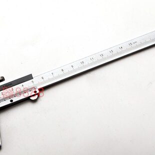 上海量具刃具厂 0-1000mm0-1500mm0-2000mm游标卡尺 分辨率0.02mm