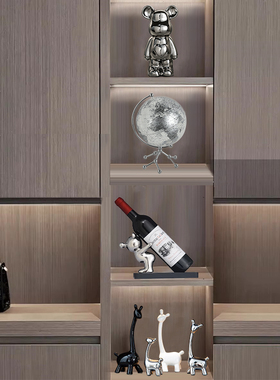 轻奢酒柜装饰品摆件高档客厅家居办C公室桌面乔迁新居开业高档礼