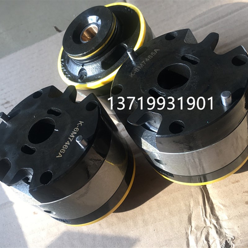 35V30A 35V25A 35A 35V38A液压油L泵泵芯注塑机压铸机低噪音泵芯