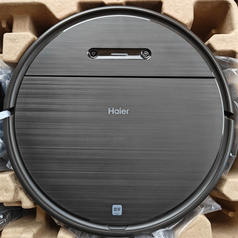 原装海尔扫地机器人T525H驱动轮电池尘盒滚刷电机配件扫拖一体机