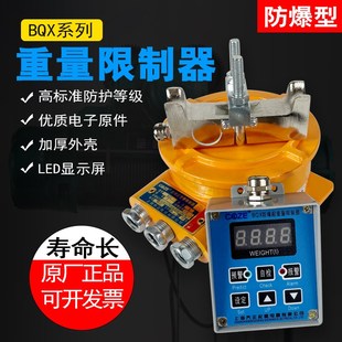 起重机行车天车电动葫芦防爆起重量限制器超载限重器BQX FB型 BQG