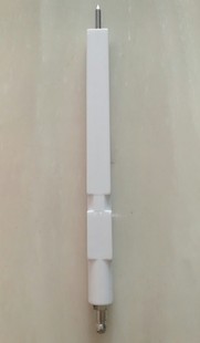 裕富宝炒炉火种头火种支架配方形点火针常明火种架商用炉灶配件