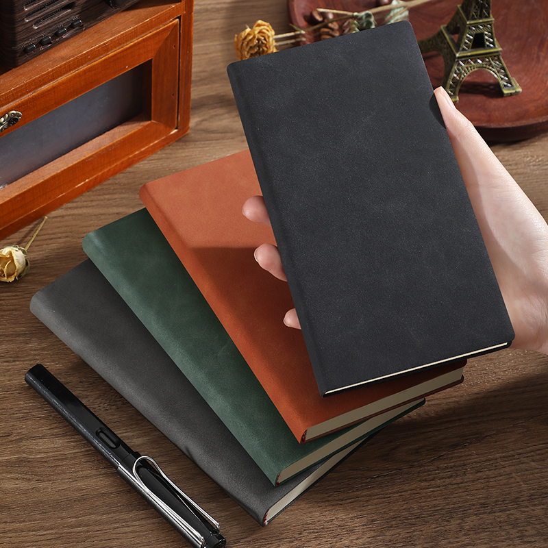 A6小本子随身笔记本可定制logo