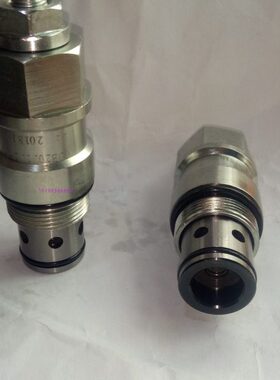 叉车溢流阀HCHC长源调压泄压安全合力小5T10吨D9CDB20.1.2-00配件