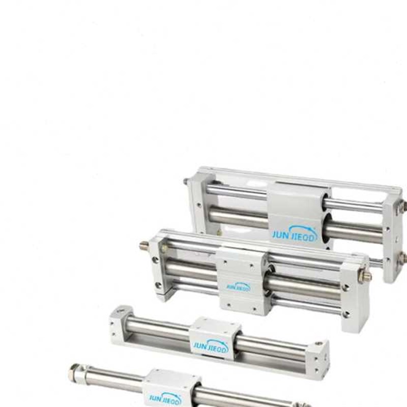 源头RMST/CjY3B带导轨无杠气缸CY1B/双作用磁偶式气动滑台