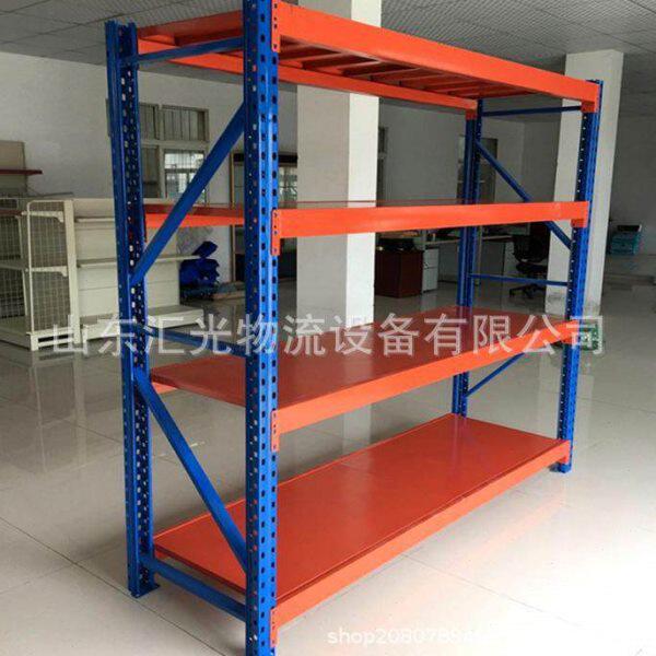 中量型货架500kg仓储隔板货架200kg重型仓库货架轻型标准2米货架